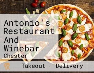 Antonio's Restaurant And Winebar
