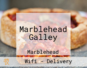 Marblehead Galley