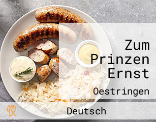 Zum Prinzen Ernst