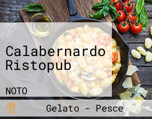 Calabernardo Ristopub