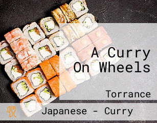 A Curry On Wheels