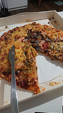 La Pizza Garnie Automat
