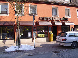 Metzgerei Rühl