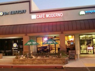 Cafe Moderno