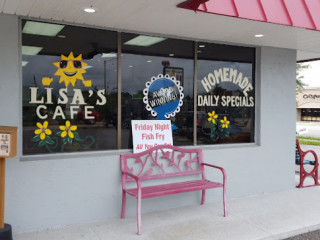 Lisa’s Cafe