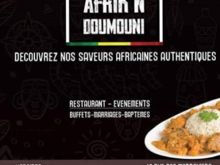 African Doumouni