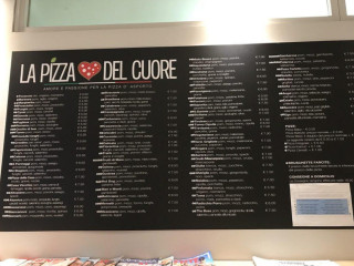 La Pizza Del Cuore Di Pesci Carlo