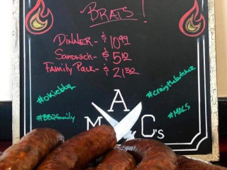 Mac's Barbeque