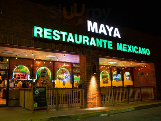 Maya Mexican