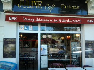 Juline Café Friterie