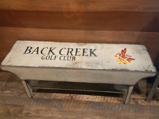 The Grille At Back Creek