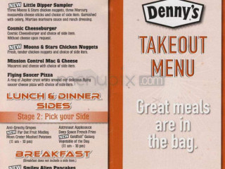 denny's