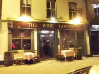 St Lukes Wine Tavern