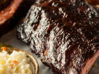The Frontier BBQ and Smokehouse