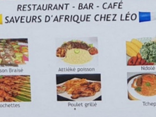 Restaurant Africain Saveurs D'afrique Chez LÉo Bar-cafÉ A Lourdes 65100