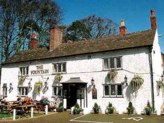 The Fountain Inn At Clent