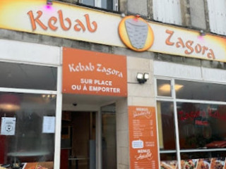 Kebab Zagora