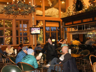 Logan's Grill At Grouse Mountain Lodge