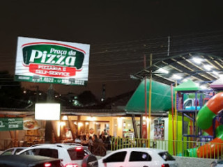 Praça Da Pizza
