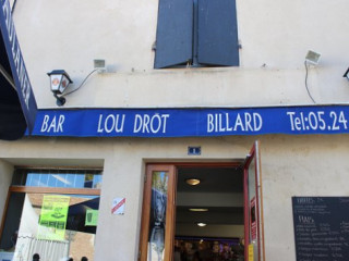 Cafe Lou Drot