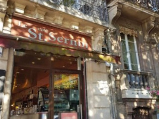 Cafe Saint Sernin