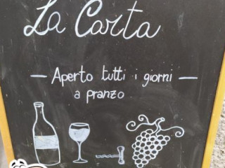 Osteria La Carta