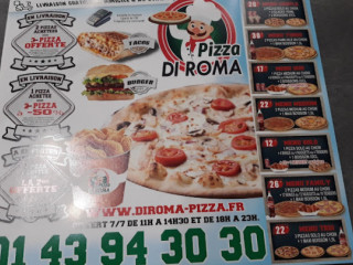 Pizza Di Roma Fontenay