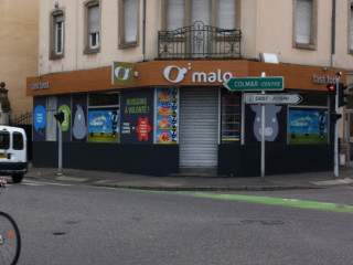 O'Malo fast food Colmar