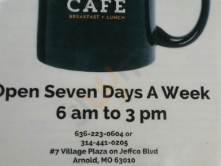 Frankie’s Cup Of Joe Cafe