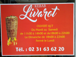 Livarot Kebab