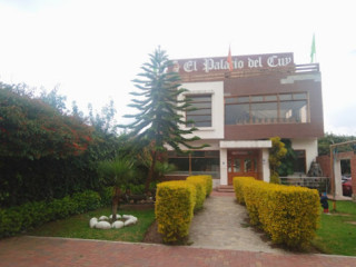 El Palacio Del Cuy