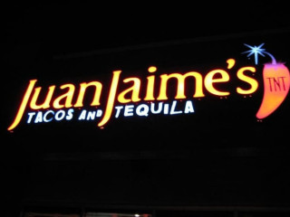 Juan Jaime's Tacos Tequila
