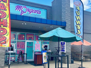 Morgan's Ice Cream Parlor And More