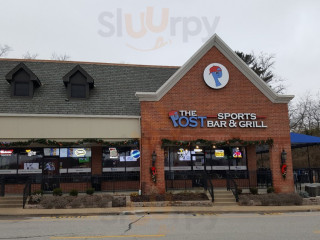 The Post Sports Grill