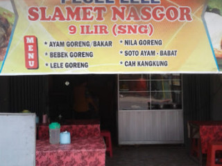 Warung Nasi Goreng Slamet