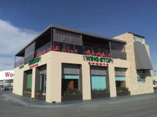 Wingstop Sendero