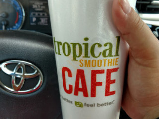 Tropical Smoothie Cafe