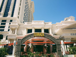 Terraza by Cafe Americano
