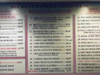 Buckeye Express Diner