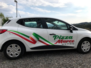 Pizza del Marco