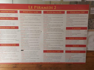 Pizzeria Da Asporto Le Piramidi 2 Di Abdelsamad Samy