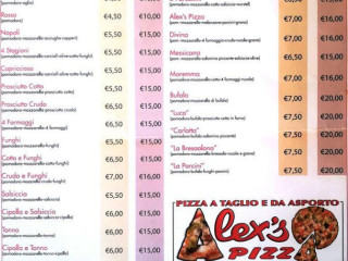 Alex's Pizza Di Grasso Emanuele