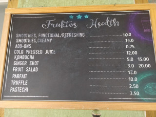 Fruktos Health Aruba
