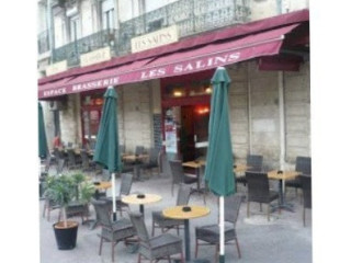 Bar Brasserie Les Salins