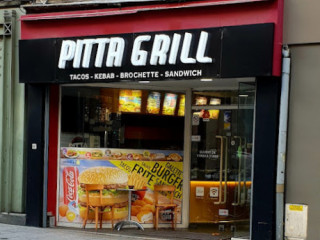 Pitta Grill