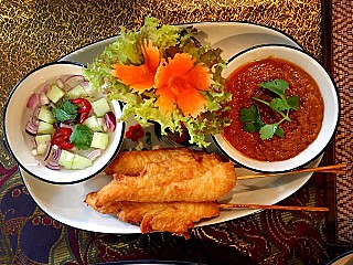 Chiang Mai Thai Restaurant & Lounge