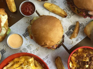 Bros. Burgers Explosão De Sabores