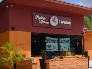 The Flying Horse Taproom