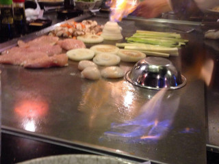 Kansai Japanese Steakhouse