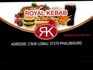 Royal Kebab Grill